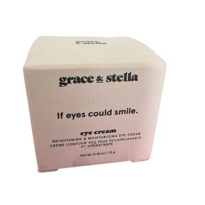 Grace & Stella Cream Eye Cream Skincare